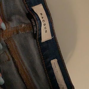 Pacsun ripped jeans